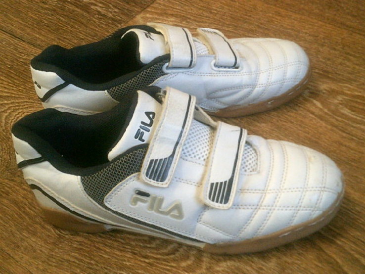 Adidas+Fila  кроссовки разм. 36, numer zdjęcia 8