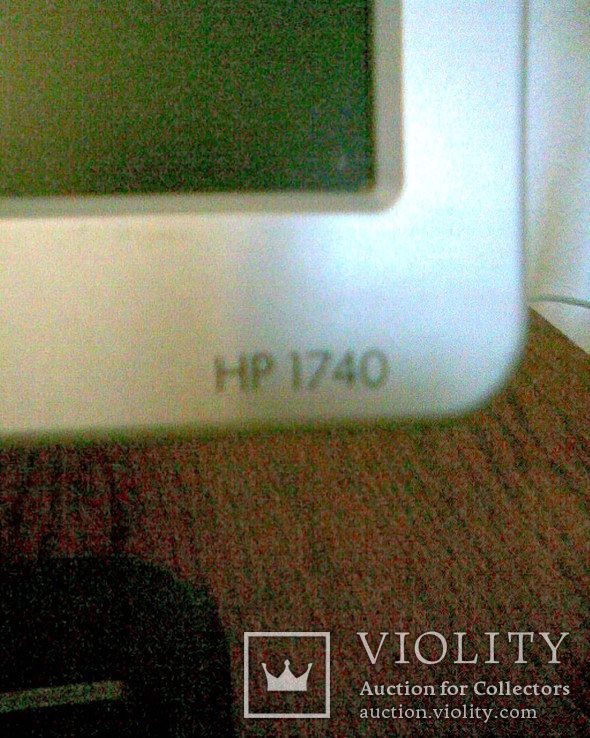Монитор HP-1740, фото №3