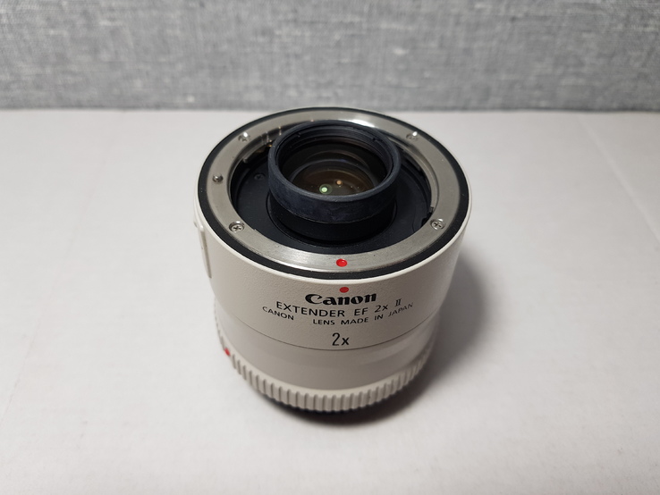 Canon EF Extender 2x II Оригинал, фото №5