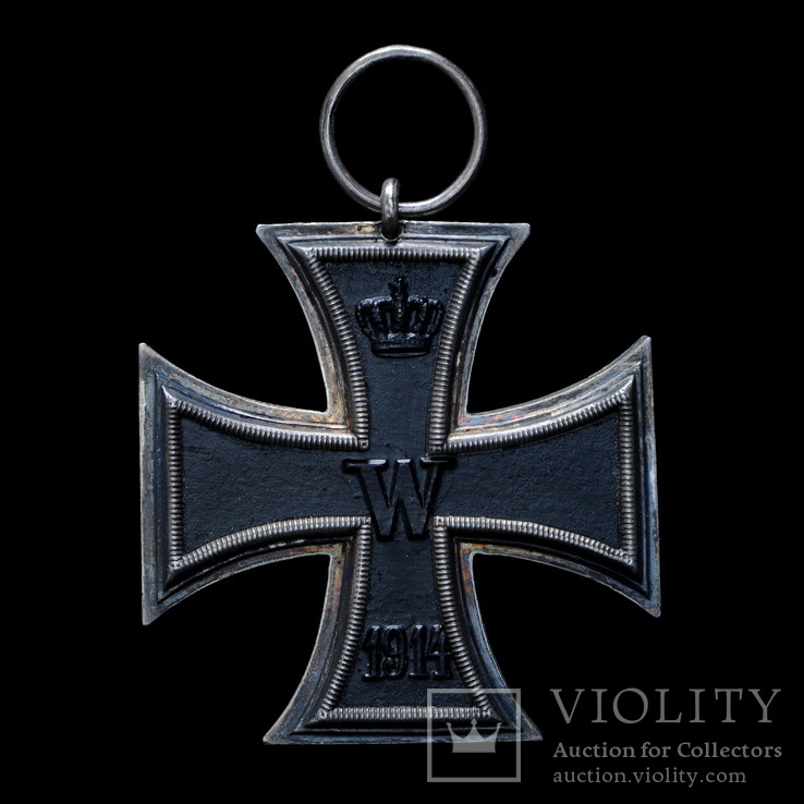 Железный Крест 2 Класса 1914, Германия, фото №2