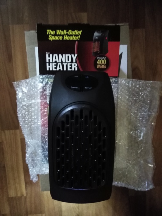 Портативный обогреватель Handy Heater, фото №3