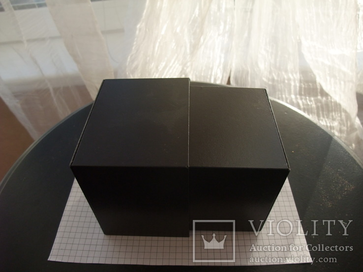 Фирменная коробка от часов "Michael Kors" США., фото №12