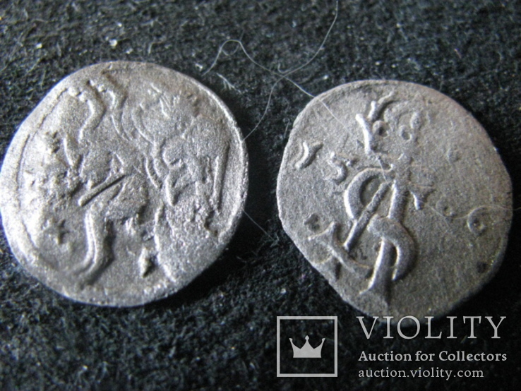 Монети середньовікової європи, фото №5