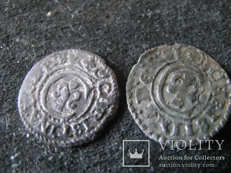 Монети середньовікової європи, фото №7