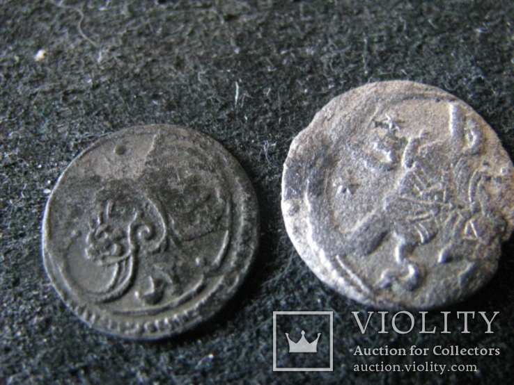 Монети середньовікової європи, фото №8