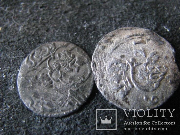 Монети середньовікової європи, фото №9