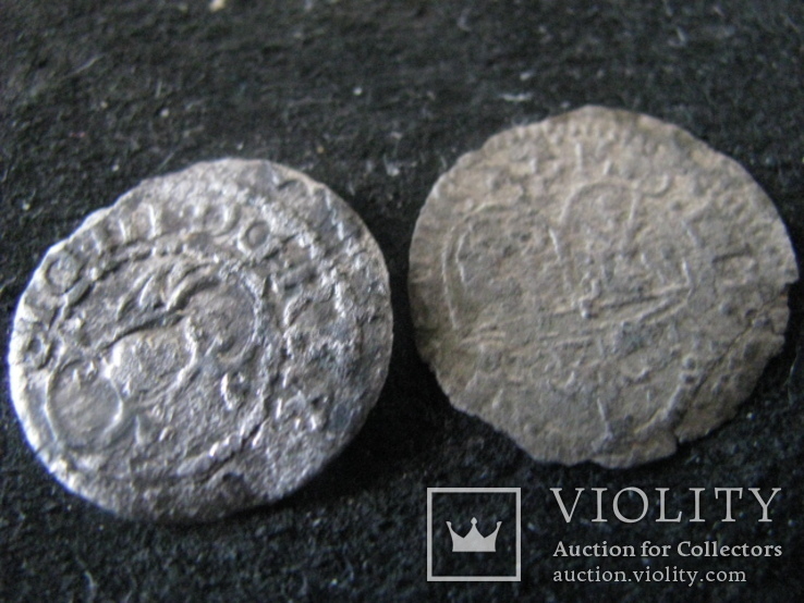 Монети середньовікової європи, фото №10