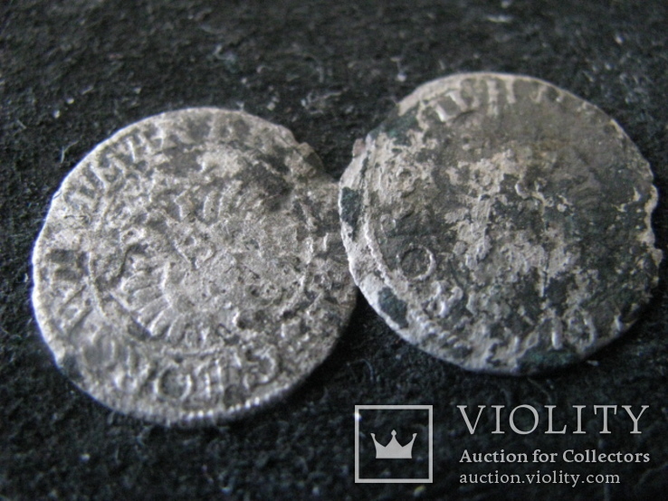 Монети середньовікової європи, фото №12