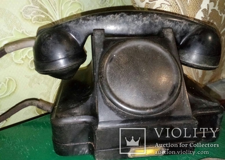 Телефон 1957 года.