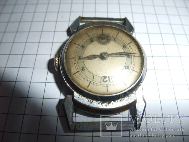 Наручные часы. Сделано в Швейцарии. 30-е года ХХ века., фото №12