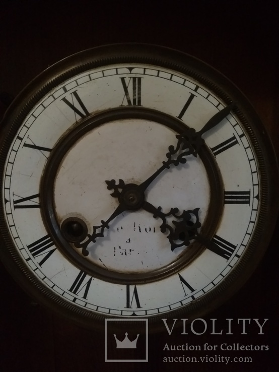 Настенные часы LE Roi a Paris, фото №3