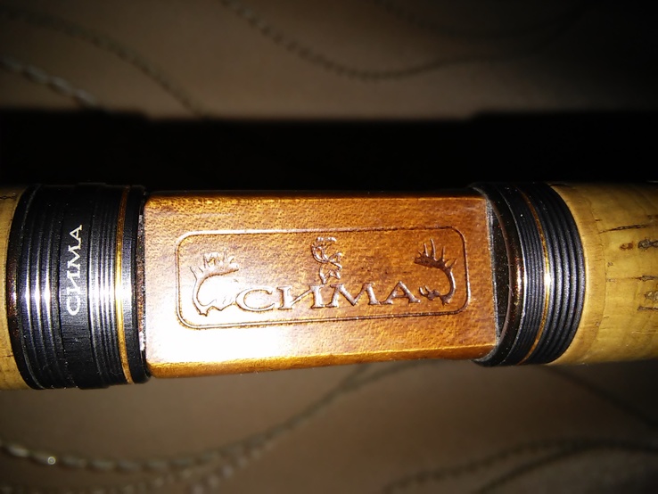 Спиннинг Daiwa Cima 89MH, photo number 3