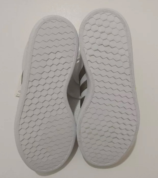 НОВЫЕ кроссовки Adidas Grand Court размер 36-36,5 ОРИГИНАЛ из США, фото №5