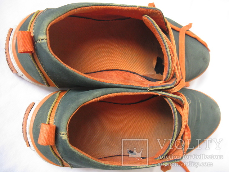Обувь мужская б.у. 45 размер( знаменитая фирма), фото №12