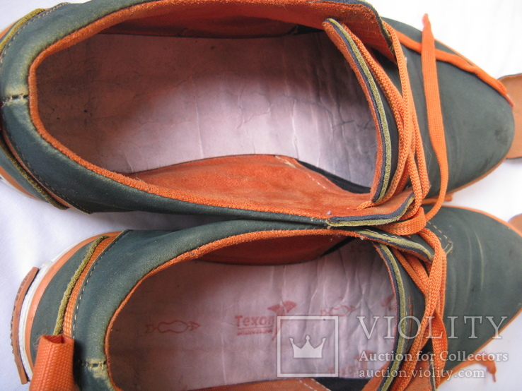 Обувь мужская б.у. 45 размер( знаменитая фирма), фото №13