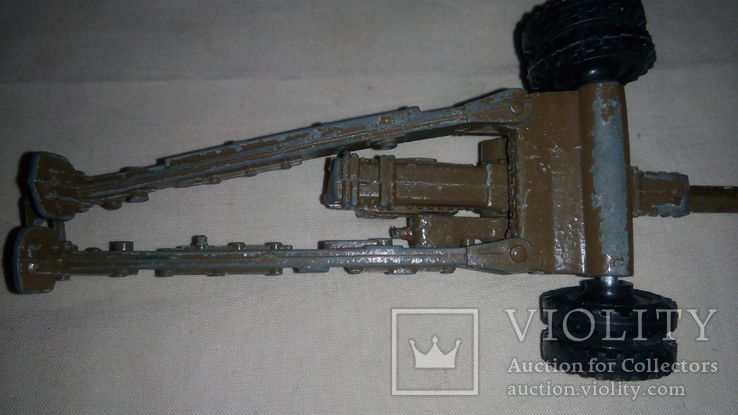 Модель пушка СССР, фото №8