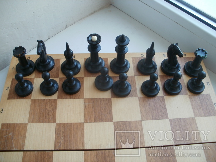 Шахматы, фото №3