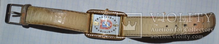 Часы с гербом Одессы.