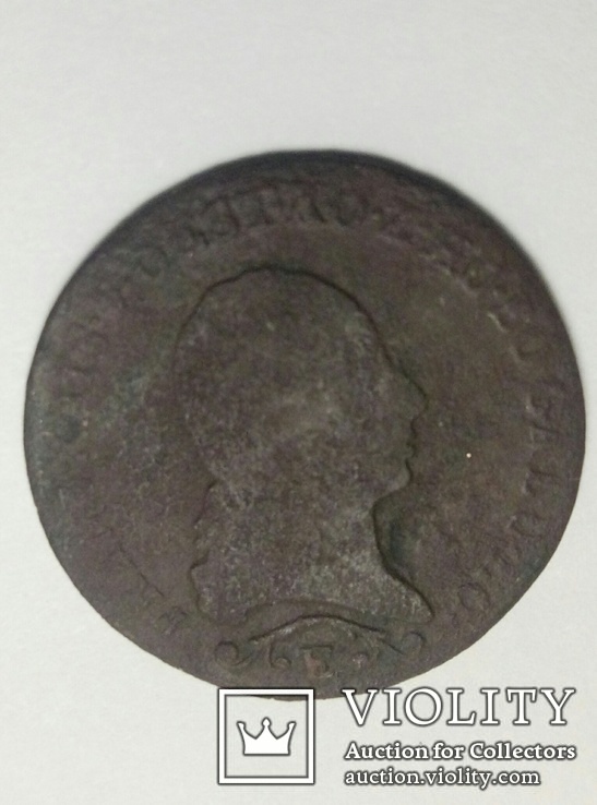 2 монеты 1812 г. Австрия, фото №7
