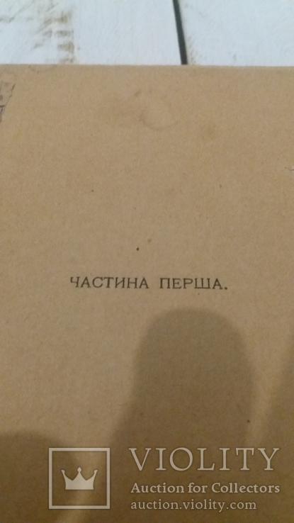 "Fata Morgana" 1920р.(з сільських настроів) М.Коцюбинський, фото №3