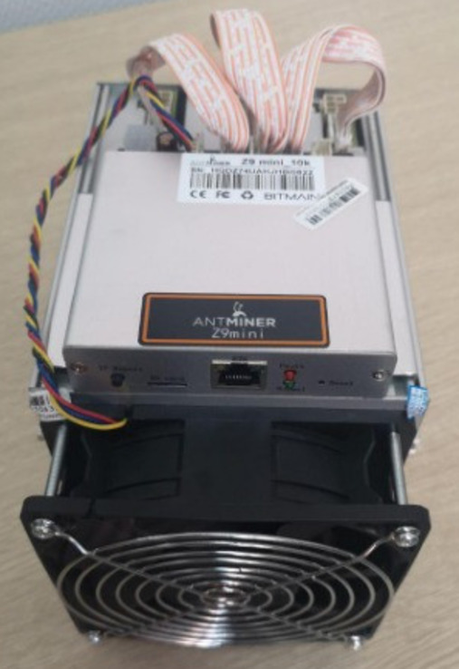 Asic Antminer Z9 Mini