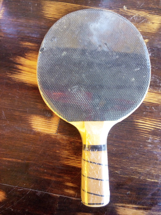 Ракетка для настольного тенниса, фото №3
