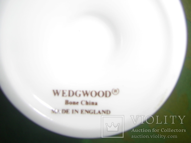 Предметы интерьера 3шт. Wedgwood Англия, фото №9