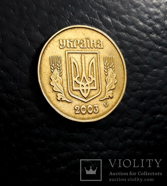 25 копеек 2003, фото №4