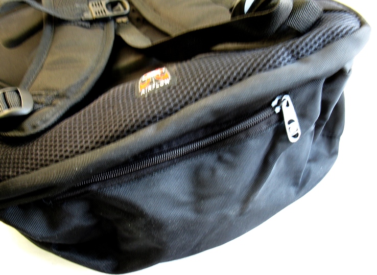 Рюкзак с накидкой от дождя . #Swissgear . #Swissgear Backpack, photo number 9