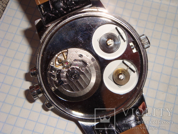 Часы Burgmeister BM309-113 на восстановление, фото №11