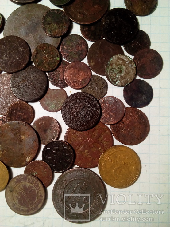 52 разных монет, фото №4
