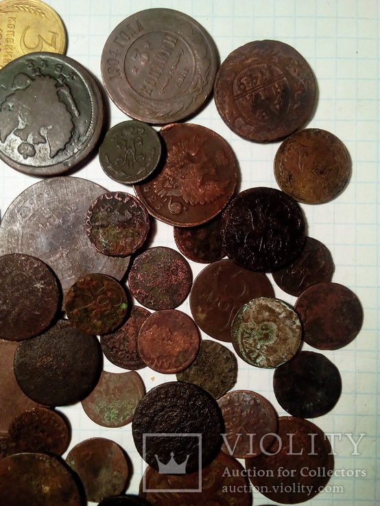 52 разных монет, фото №5