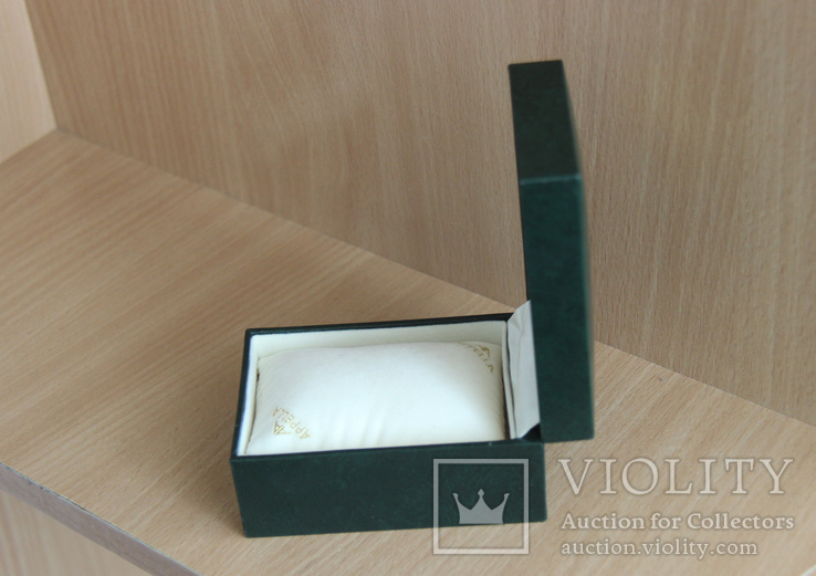 "Appella "- новая коробка к мужским часам, фото №4