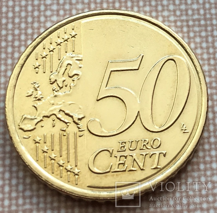 Австрія 50 євроцентів 2018, фото №3