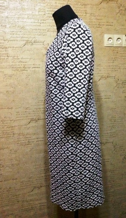 Платье Miledi стрейч нарядное размер 46-48, фото №4