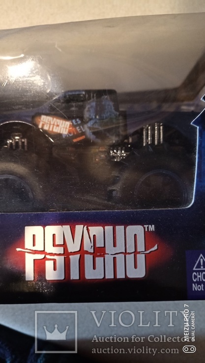 1/43 Big Foot Psycho, фото №8