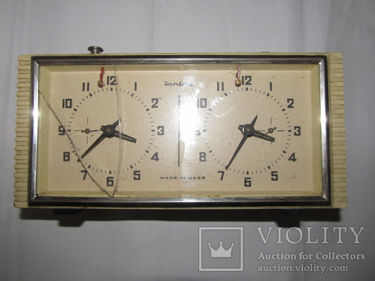 Годинник Янтар, фото №2