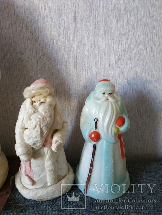 Снегурочка и Деды Морозы, фото №4