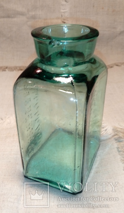 Бутылка 0,5 - НарКомЛегПром(НКЛП), фото №6
