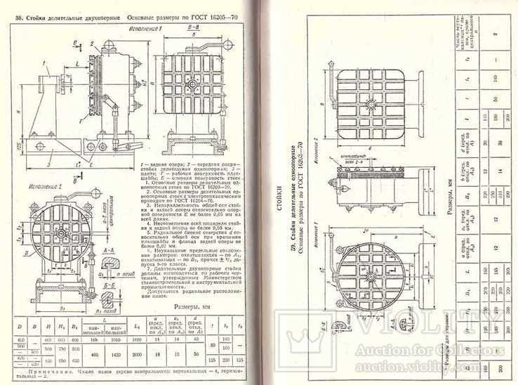 Приспособления для металлорежущих станков.Справочник.1979 г., фото №7