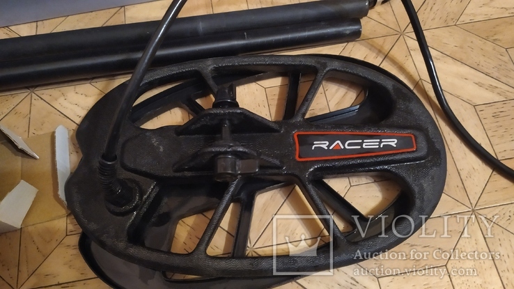 Makro Racer 1 + Mars Discovery, фото №7