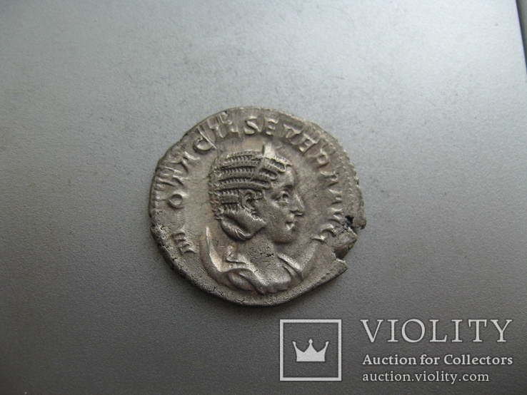 Антониниан Отацилия Севера (246-248 год н.э.) CONCORDIA, фото №9