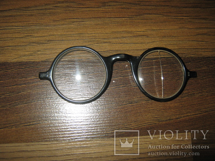 Старые очки, фото №2