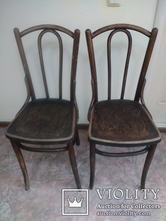 Венские стулья Яков и Иосиф Конь, фото №2