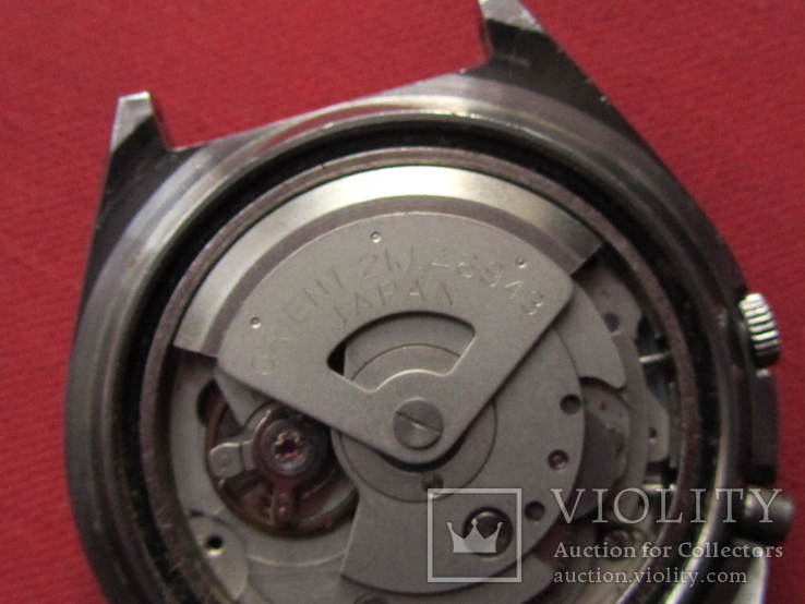 Часы "Ориент"япония, фото №3