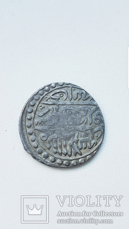 Safavid, Sultan Husayn, abbasi. Чикан  Ереван., фото №2