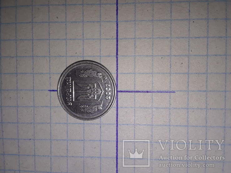 Монета України, фото №2