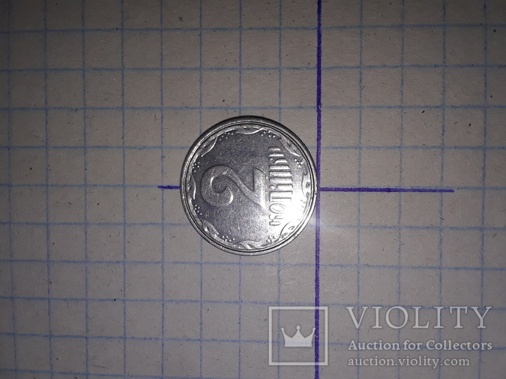 Монета України, фото №3
