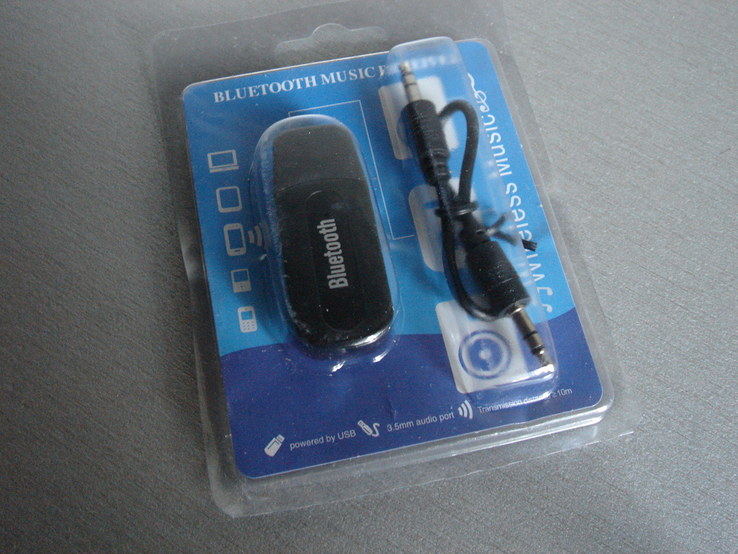 Адаптер Bluetooth, photo number 2