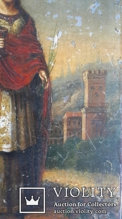 Святая Великомученица Варвара., фото №5